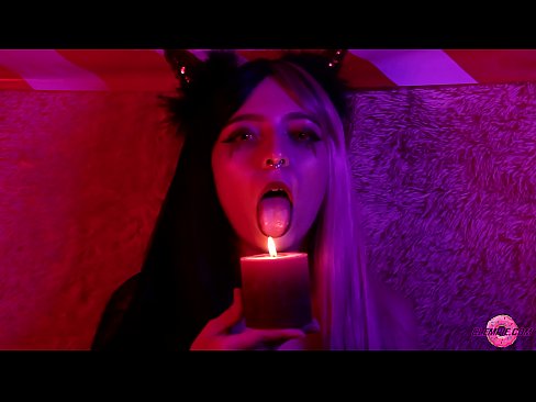 ❤️ ກະຕືລືລົ້ນ Blowjob ຈາກ Sexy Succubus ກັບການຕື່ມປາກ ໜັງໂປ້ ທີ່ lo.taxiklass.ru ❌❤